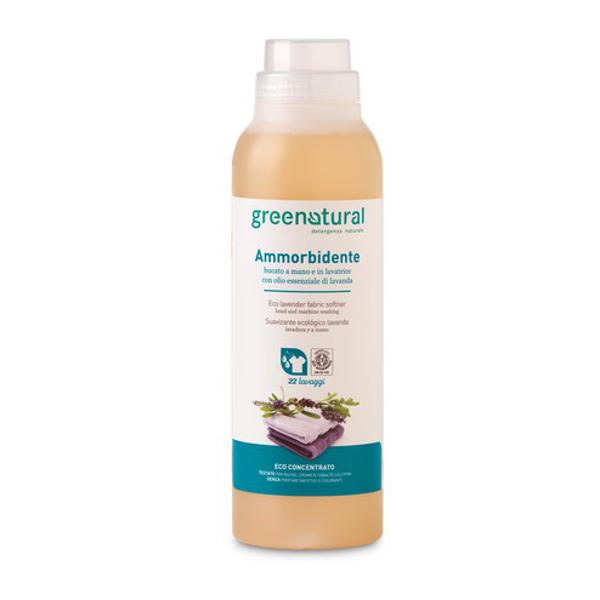 Amaciador ecológico de lavanda Greenatural 1 L