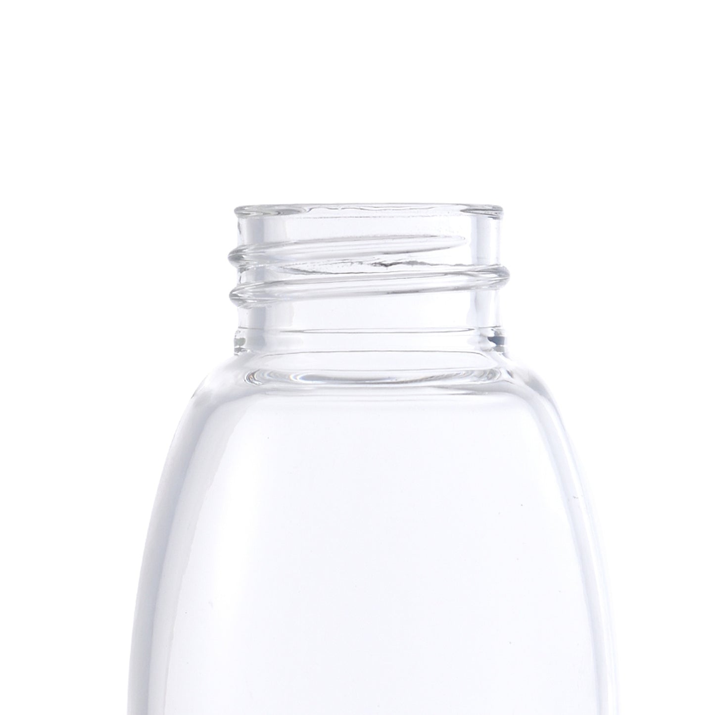 Botella De Agua 500ml Borosilicato Tapa Azul De Grifo Rainbow Be_5