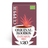 Infusão Rooibos Bio Cupper 20 saquetas