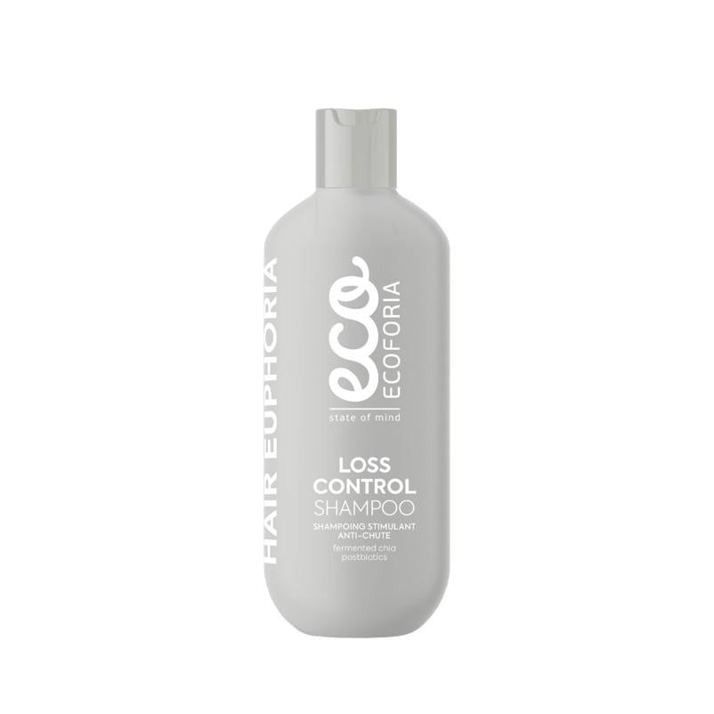 Ecoforia Loss Control Champô Antiqueda 400 ml