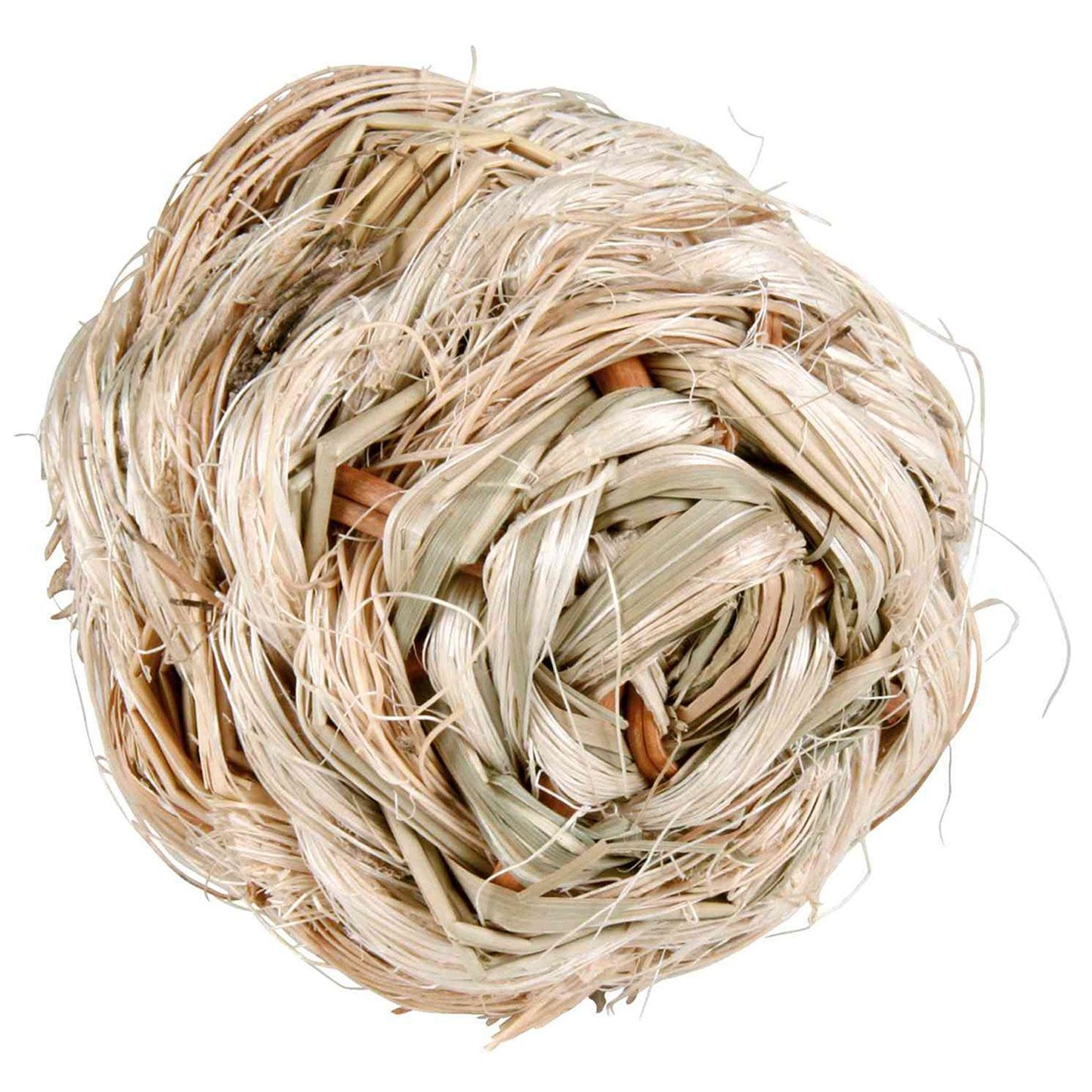 Trixie Bola de Relva Seca com Sino ø6 cm