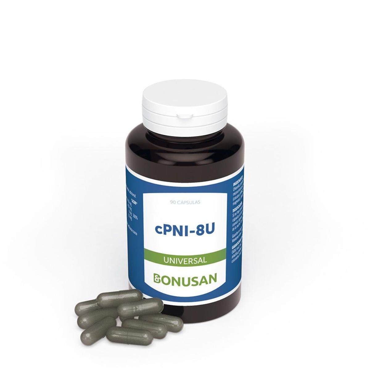 cPNI - 8U Bonusan 90 cápsulas
