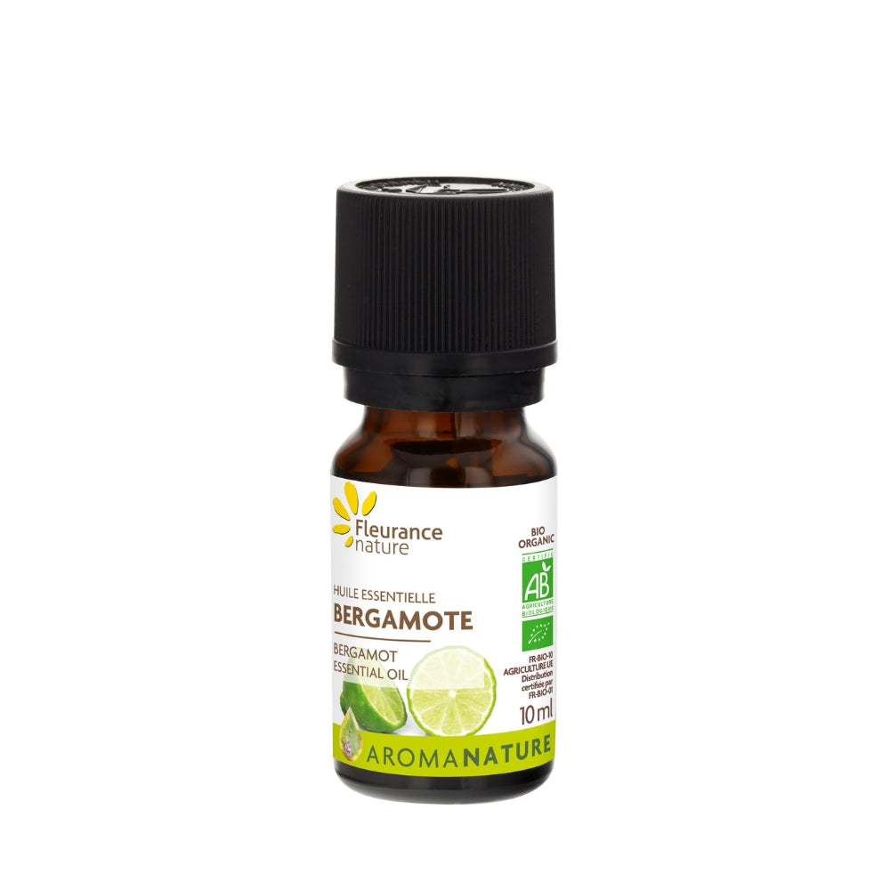 Aceite Esencial Bergamota Eco Fleurance Nature 10ml_0