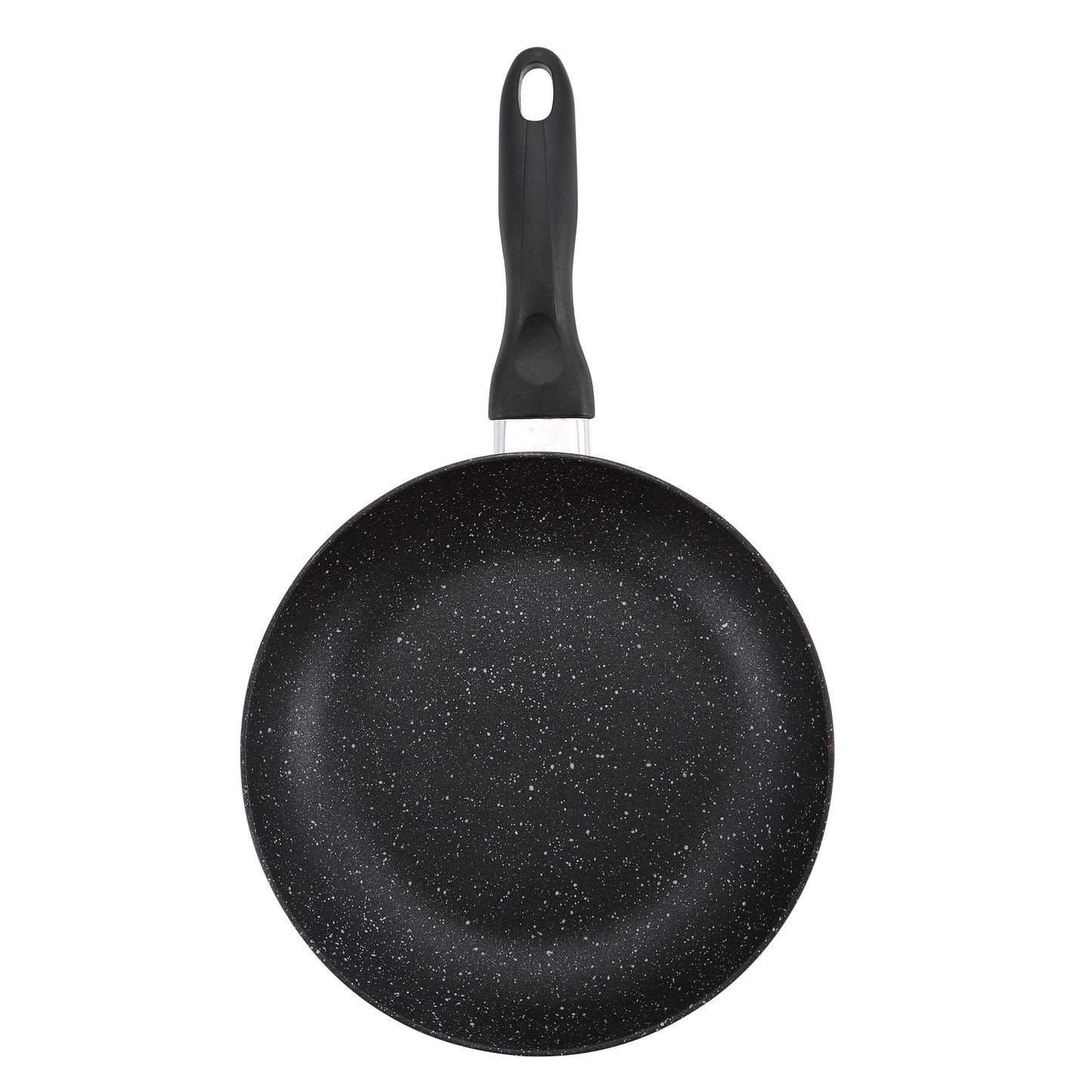 Set De 3 Sartenes san Ignacio Con Revestimiento En Mármol Ø16 Cm Ø20 Cm Ø24 Cm