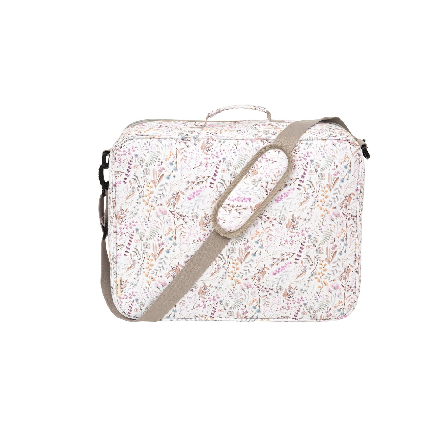 Niza Maleta Maternidad Con Cambiador Incluido_2