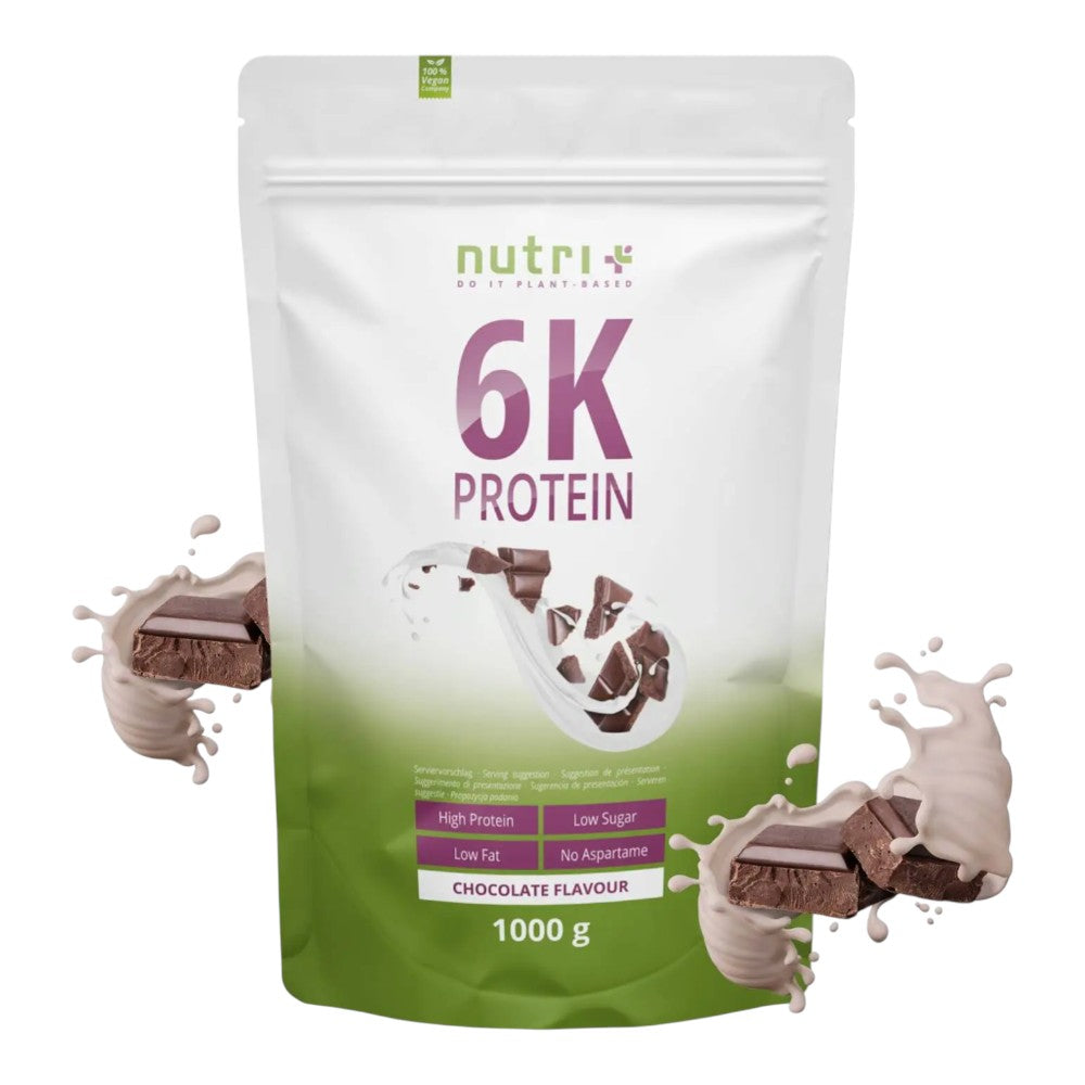 Vegan 6k Protein Powder 1 Kg_0