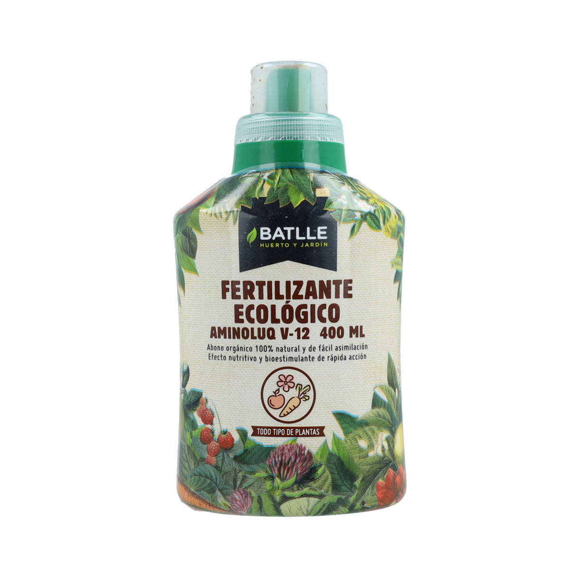 Fertilizante Orgânico Batlle 400 ml