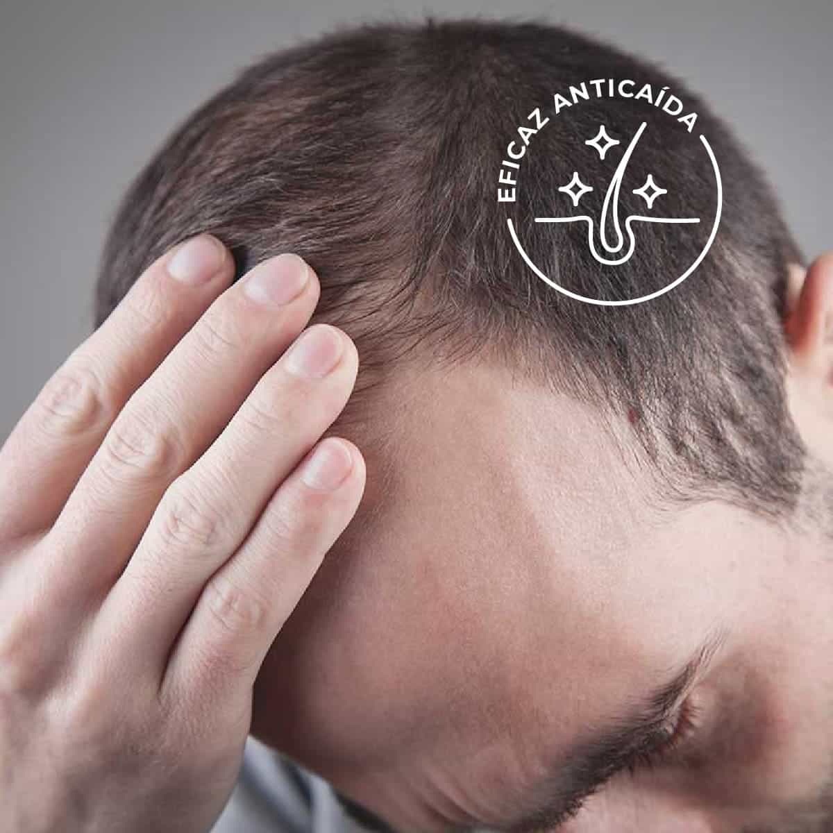 Sérum Activador Capilar Anticaída Labnatur 30 ml | Saw Palmetto | Fortalece, Aporta Densidad y Volumen | Vegano_4
