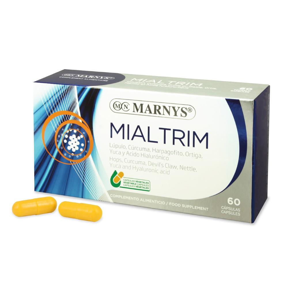 Mialtrim Vegetables Marnys 60 Cápsulas