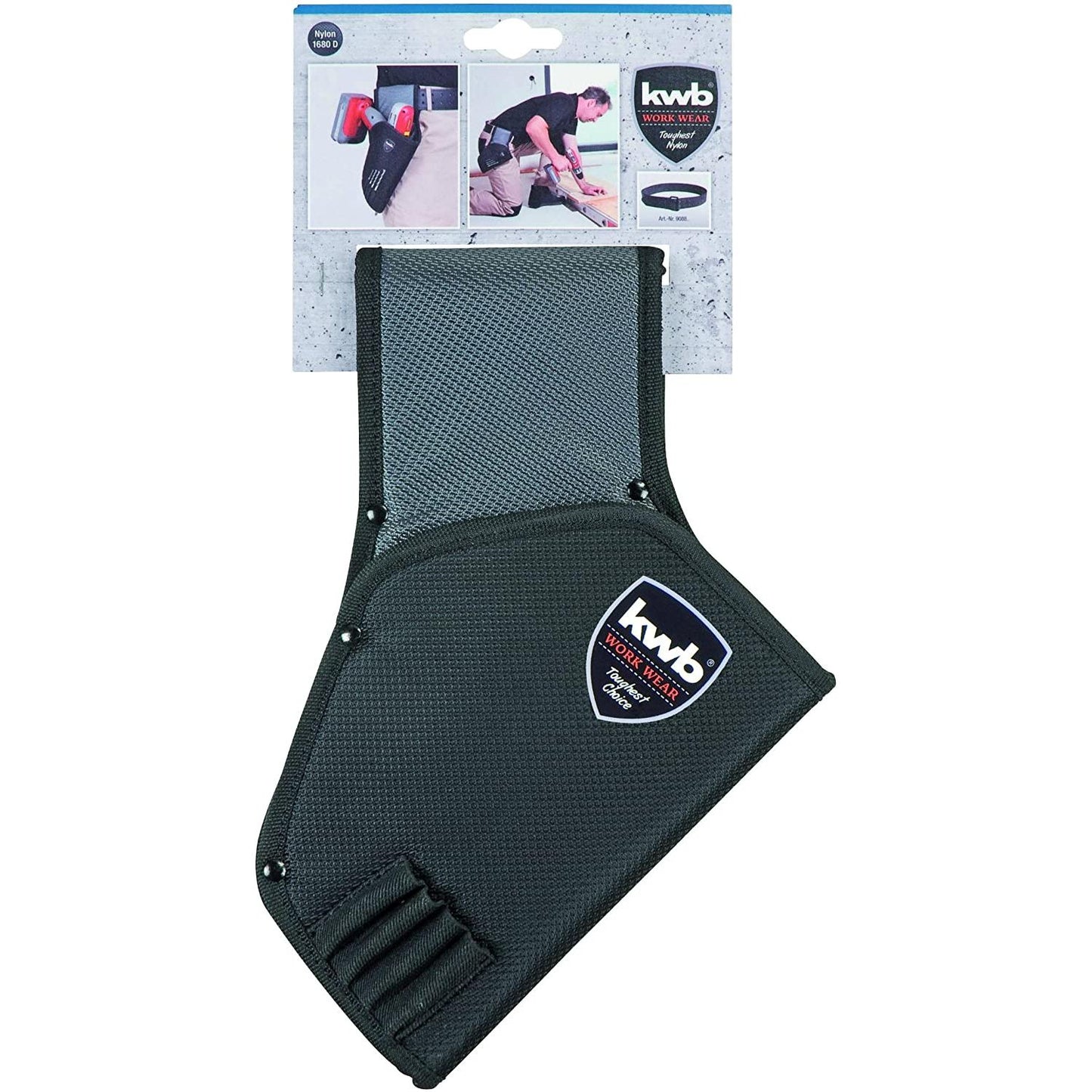 Estojo para chave de fendas KWB