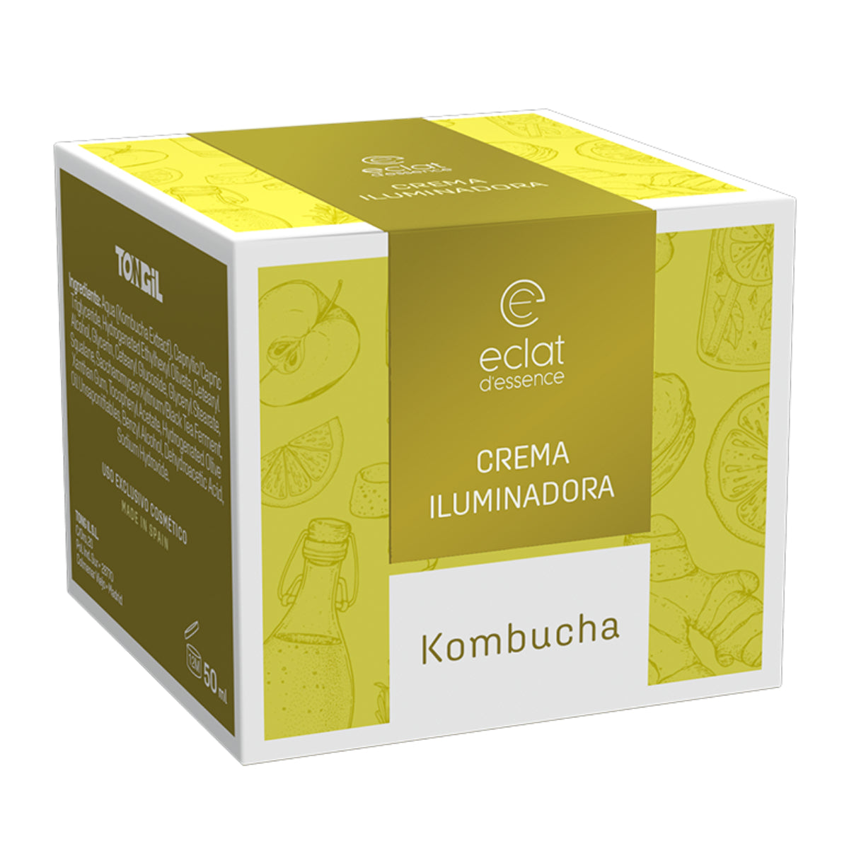 Creme de Kombucha, Tongil, 50ml