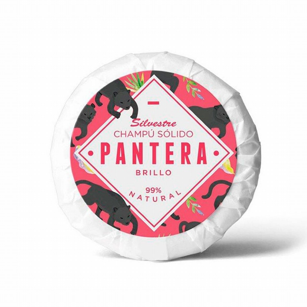 Champú Solido Pantera Brillo 60gr Silvestre_1