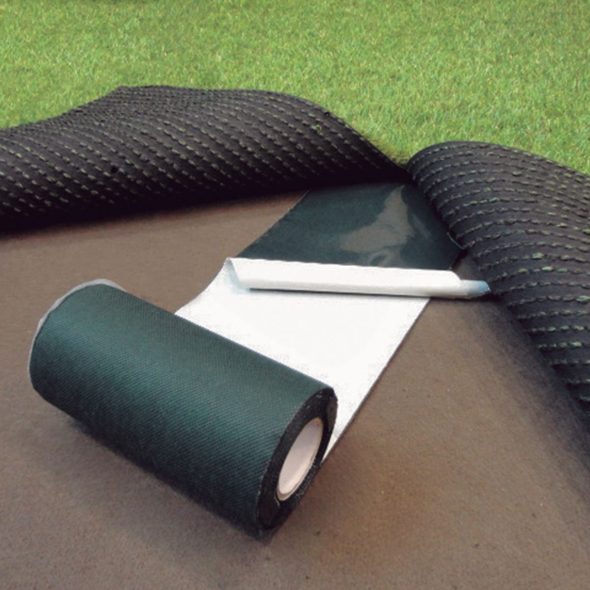 Fita adesiva de colagem Nortene Tapefix para relva artificial 10 m
