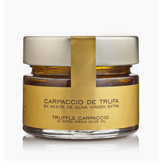 Carpaccio de Trufa em La Chinata EVOO 120 gr