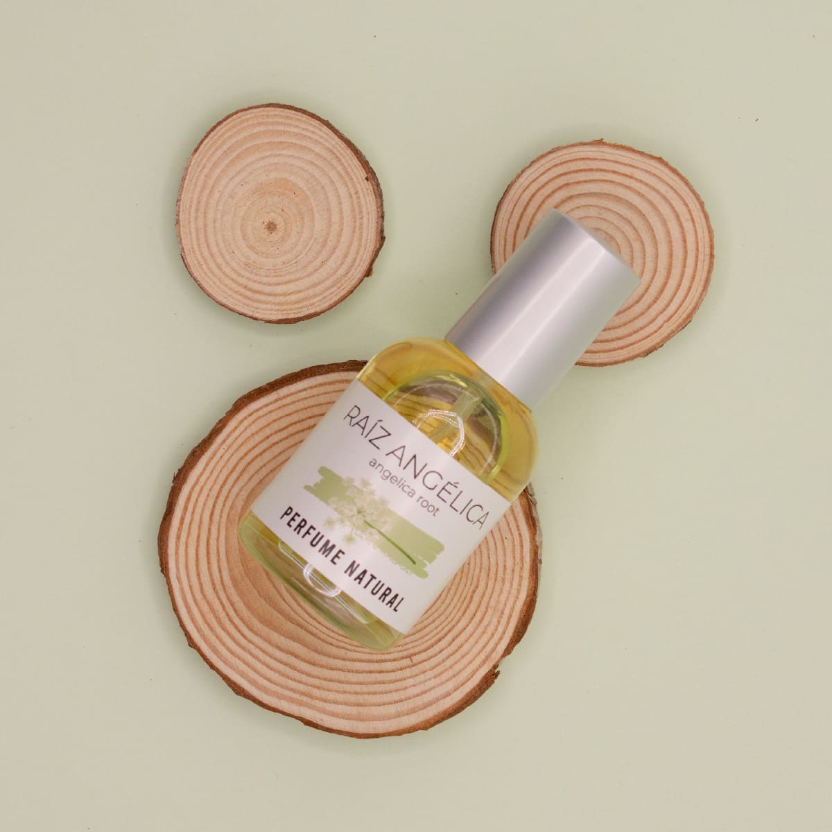 Perfume Raíz Angélica Labnatur 50 ml | Eau de Parfum | Aroma Herbal, Fresco y Balsámico | Pulverizador_3