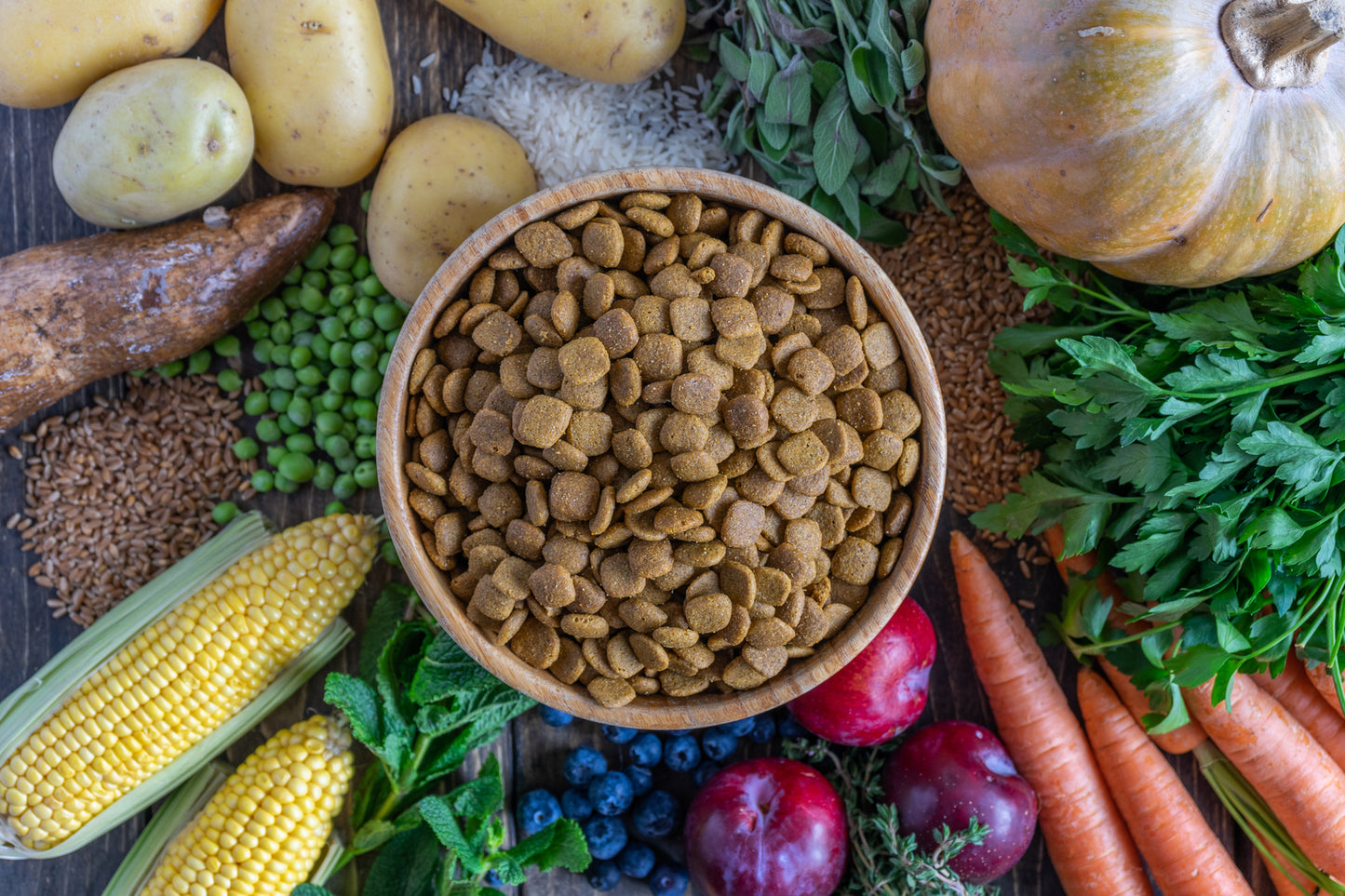 Comida Para Perros Veggieanimals Plus 2kg_2