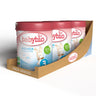 Embalagem de 3 unidades de Leite de Crescimento Babybio Organic Primea 3 800 g