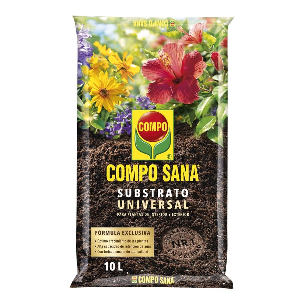 Compo Sana Substrato Universal 50 L
