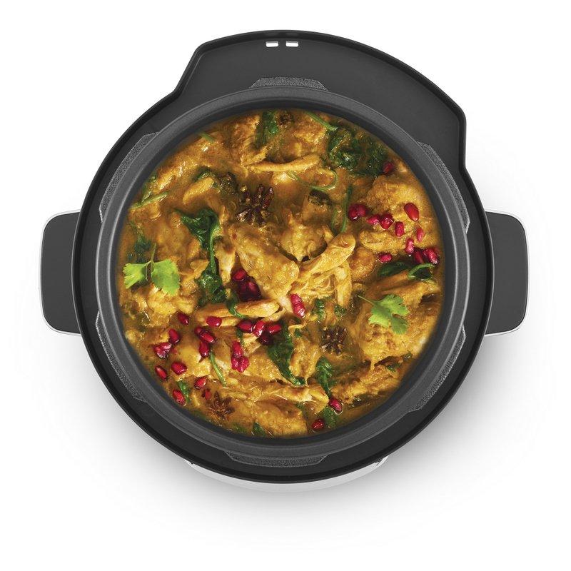 Panela elétrica Turbo Express CSC062X 5,6 L