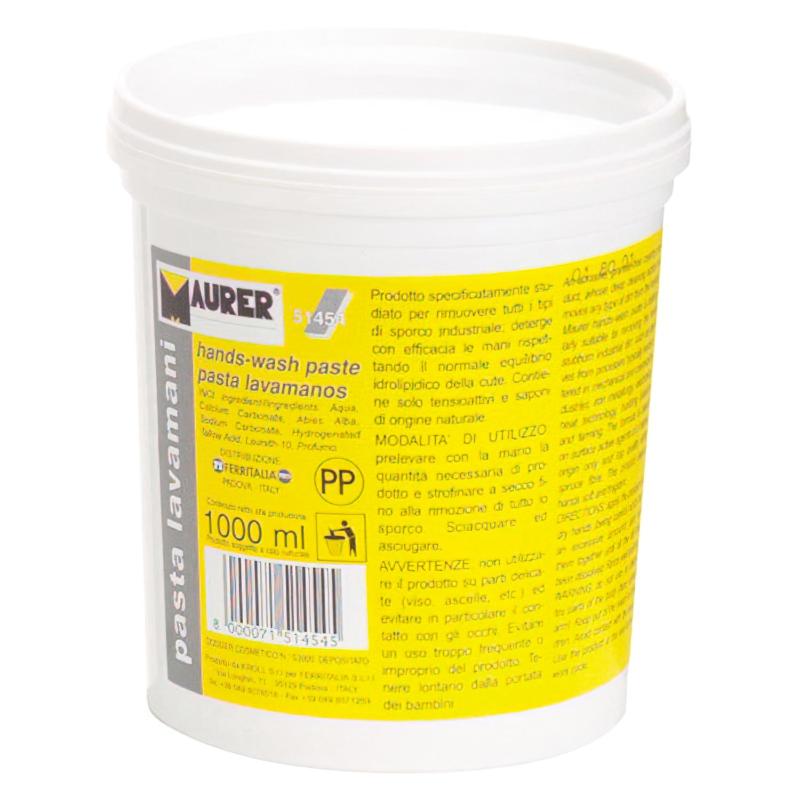 Pasta Lavamanos Maurer 1,0 L._0