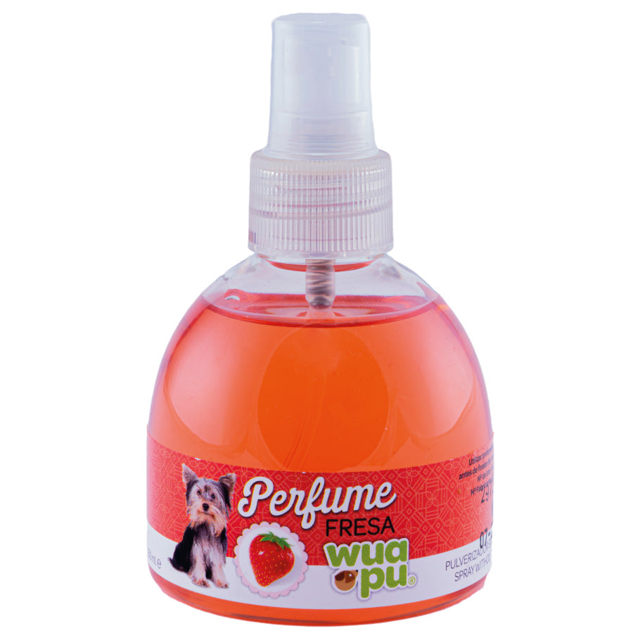 Wuapu Perfume Fresa 150 Ml_0