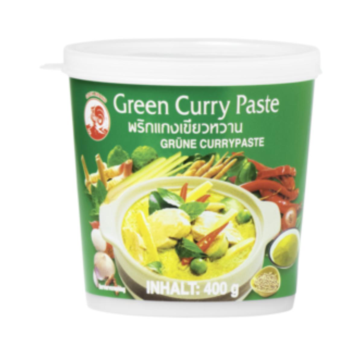 Pasta de Caril, Galo Verde 400 g