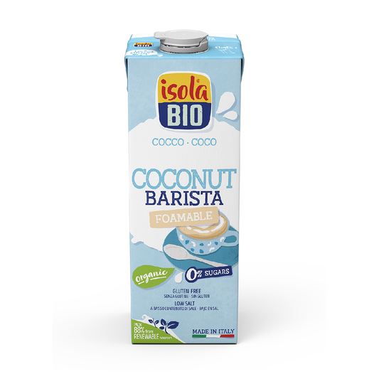 Bebida Barista BIO Isola Bio Coco 1L
