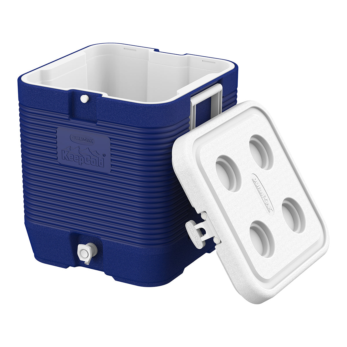Nevera Keepcold Portátil - 35 L - Azul_1