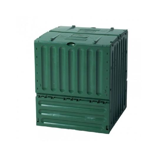 Compostor Eco King Graf 600 L com Base