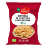 Crostas de Lentilhas Biológicas El Granero com Cúrcuma, 65 g