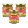 PROMOÇÃO 3x Smileat Organic Carne e Legumes em Pote +6 meses 230g