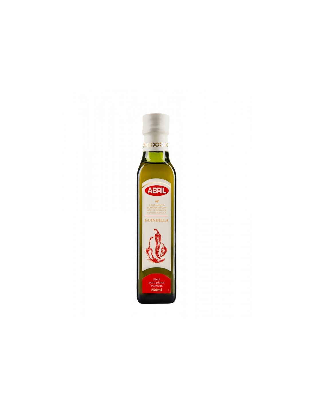 Condimento Aove Ecológico Aroma Natural Guindilla - Abril_0