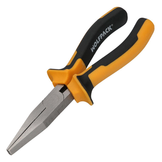 Alicates Boca Plana 150 Mm. Acero Din 5745 Alicates Punta Plana, Alicates Boca Plana Larga,