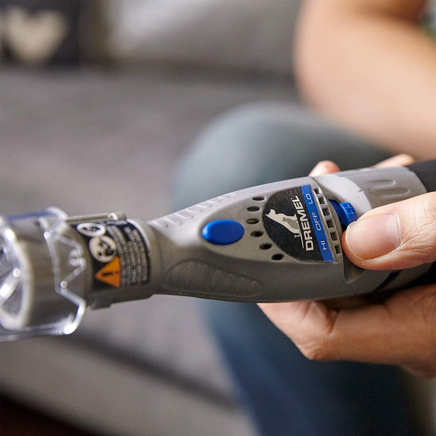 Kit de limpeza de unhas para animais de estimação Dremel 7020-PGK