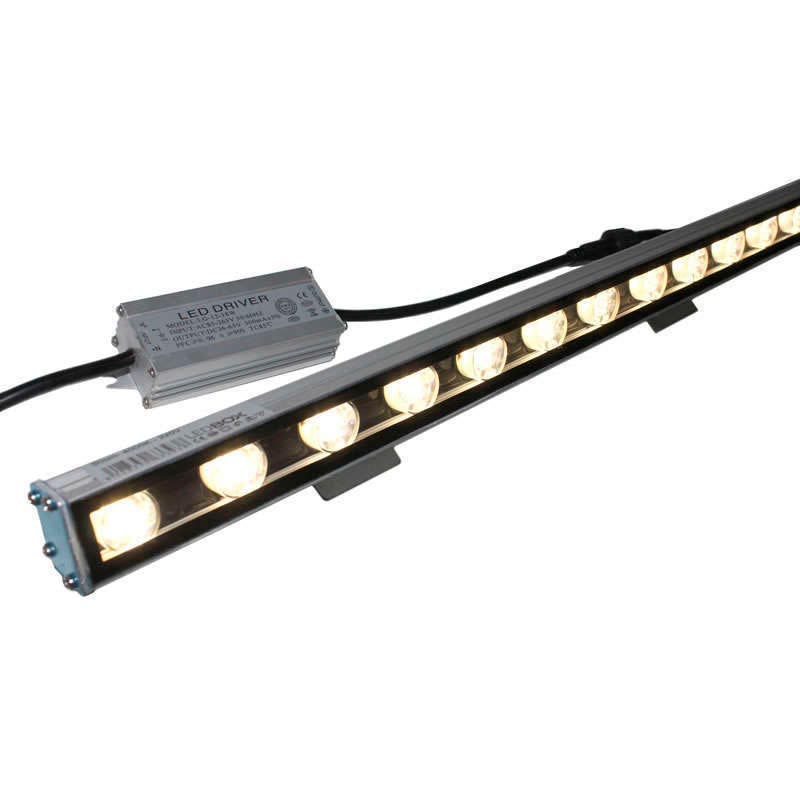 Bañador De Pared Lineal Led Bridgelux, 12w, Dc24v, 50cm, Blanco Neutro_4