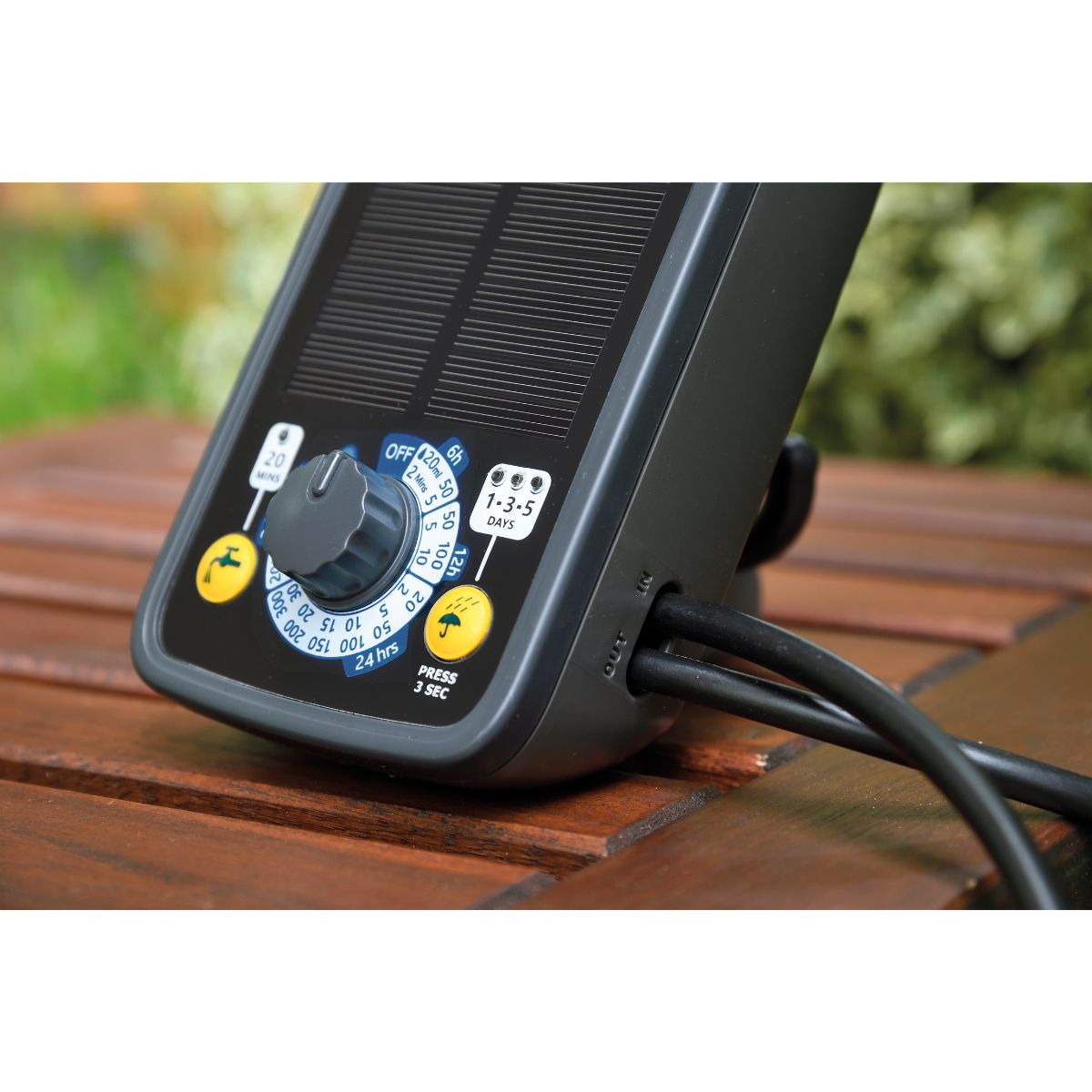 Kit de rega automática Hozelock Solar Select