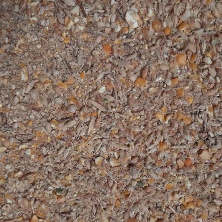 Ração biológica para frango do campo 25 kg