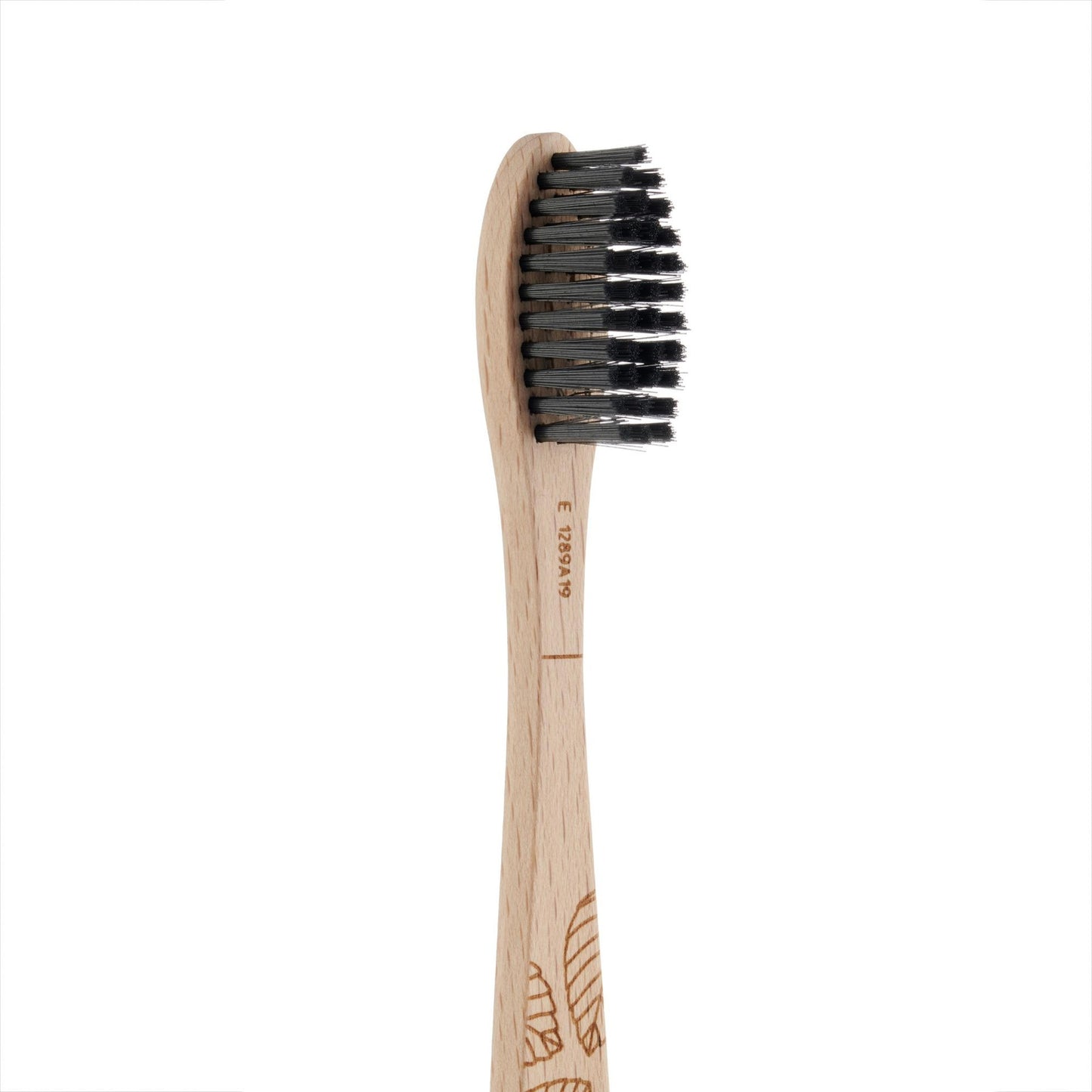 Escova de dentes Georganics Beech