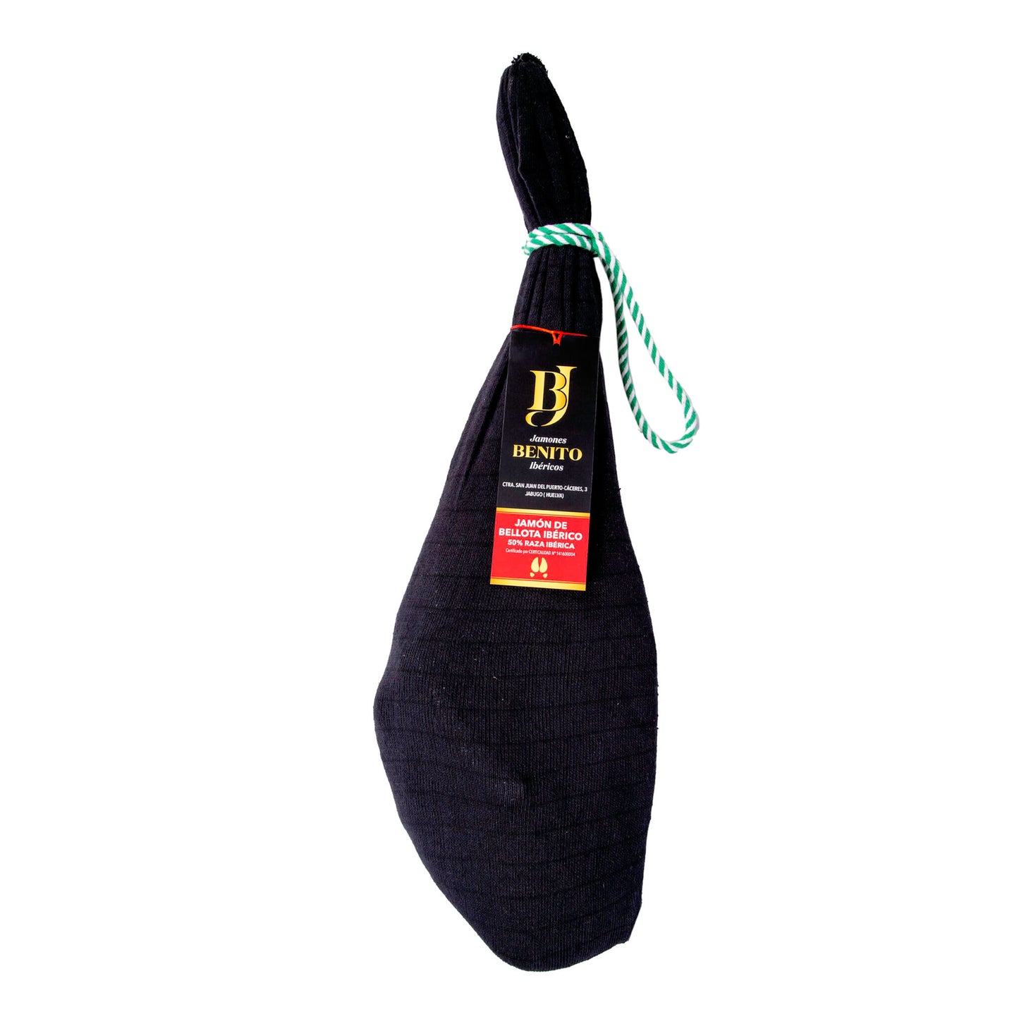 Paleta De Bellota Ibérica 50% R.i. Anselmo Benito Paleta Bellota 50% Benito (5.5/6 Kg)_2