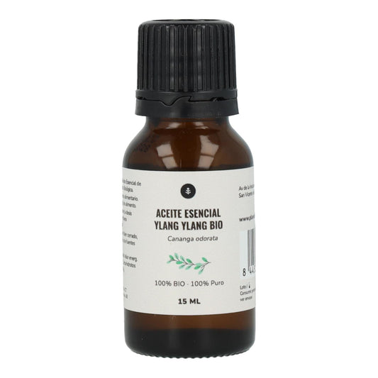 Óleo essencial de ylang ylang Bio Planeta Huerto 15 ml
