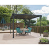 Gazebo Gazebo Milano 309x309 cm