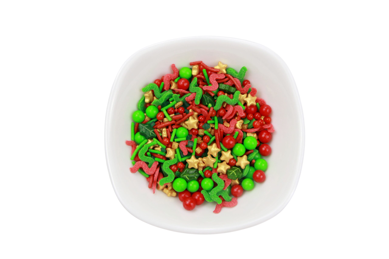 Mix Navidad Sprinkles 450g_1