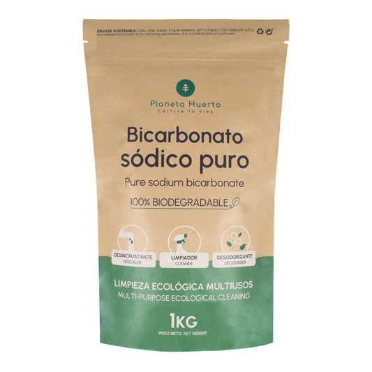 Planeta Huerto Bicarbonato de Sódio 1 Kg