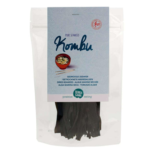 Alga Terrasana kombu, 50 gr