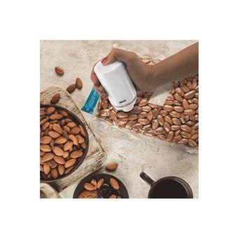 Seladora a vácuo recarregável (com 5 sacos incluídos)