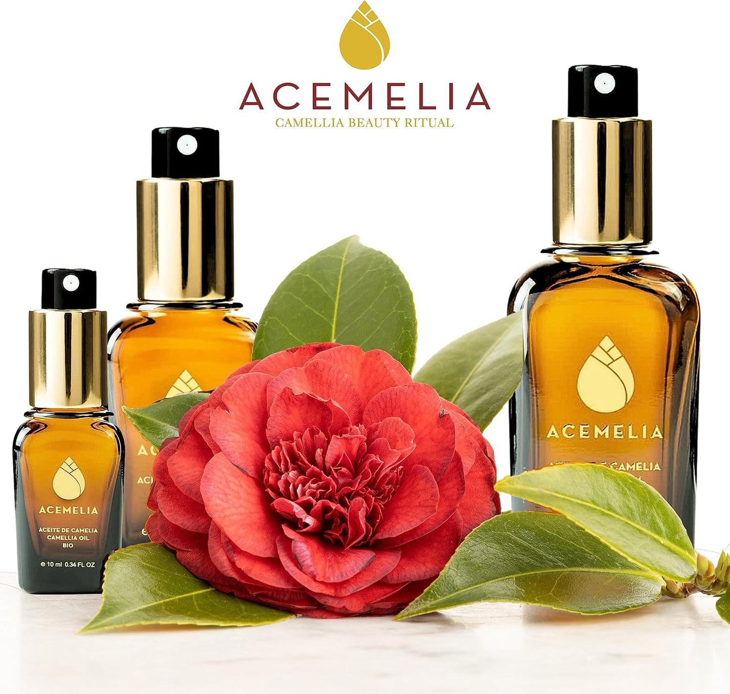 Aceite De Camelia Bio 30 Ml - Tsubaki Blade - El Mejor Aceite Cosmético_4