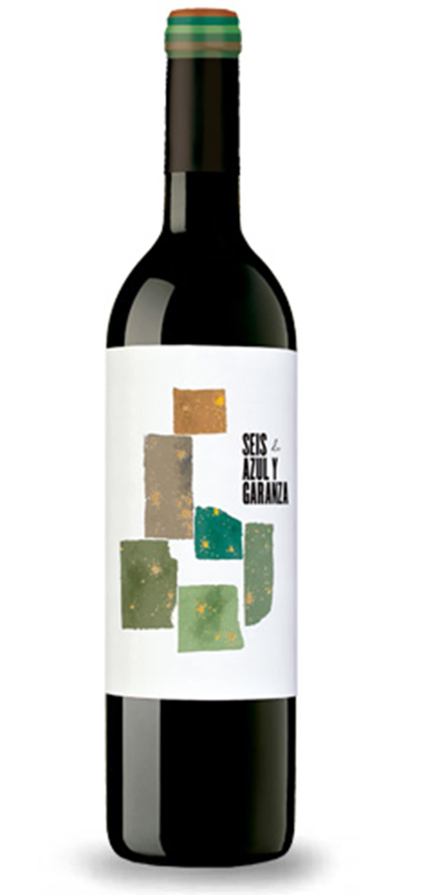 Seis De Azul Y Garanza Do Navarra, 75.00cl, 14% Vol_0