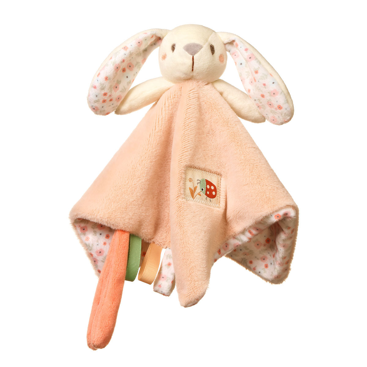 Dou Dou Peluche Bebe Baby Bunny_5