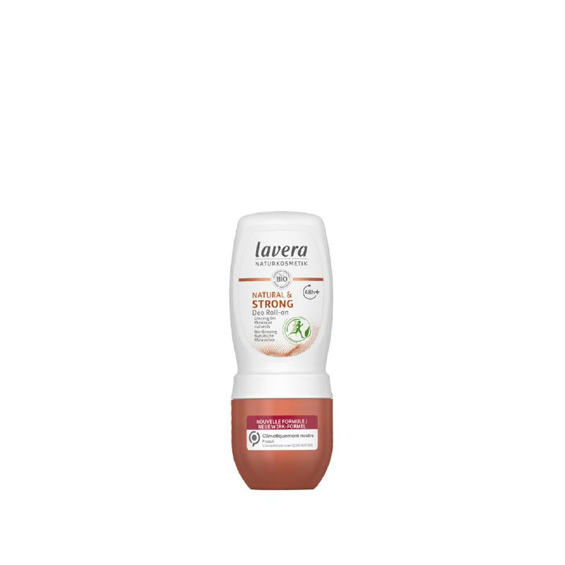 Lavera Natural Desodorizante roll-on forte 48h 50 ml
