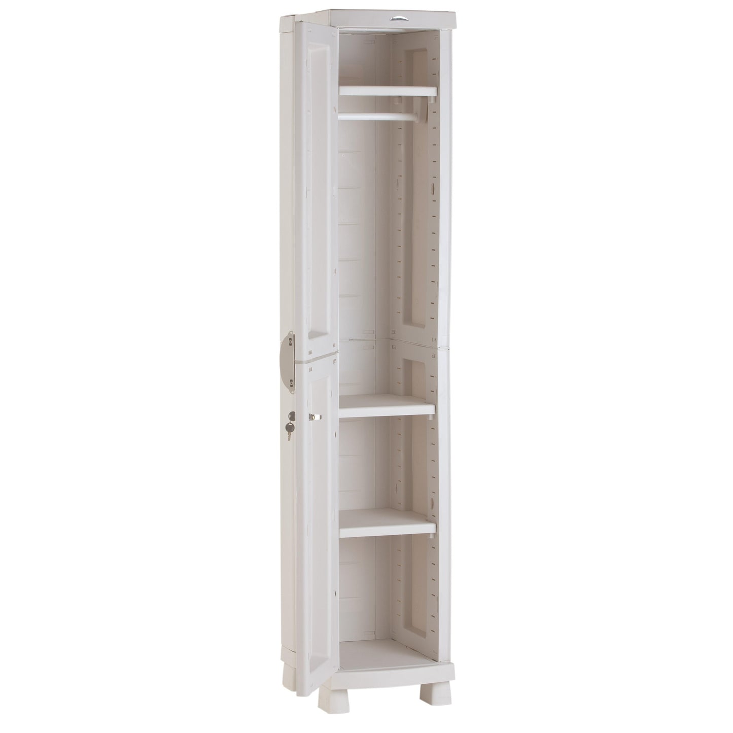 Armário 35 cm Space Saver Plastiken
